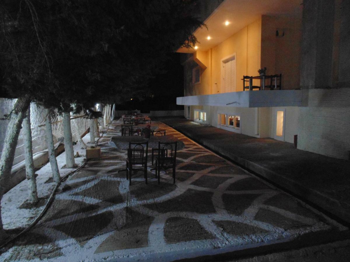 Cozy Country House Hotel Kalivia Thorikou Esterno foto