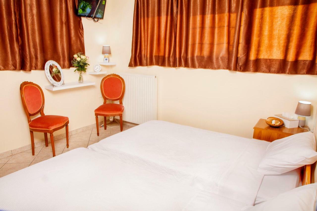 Cozy Country House Hotel Kalivia Thorikou Esterno foto