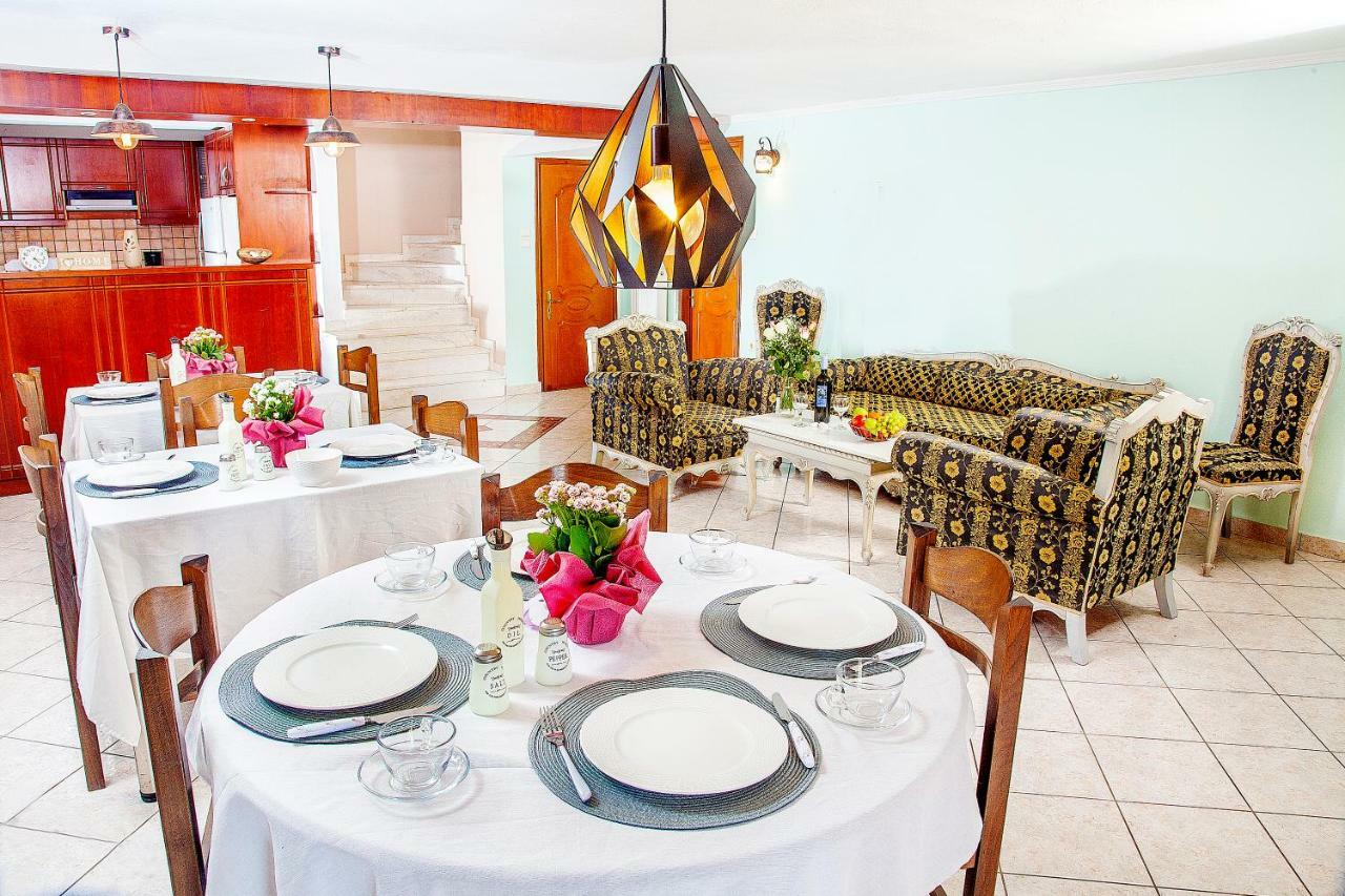 Cozy Country House Hotel Kalivia Thorikou Esterno foto