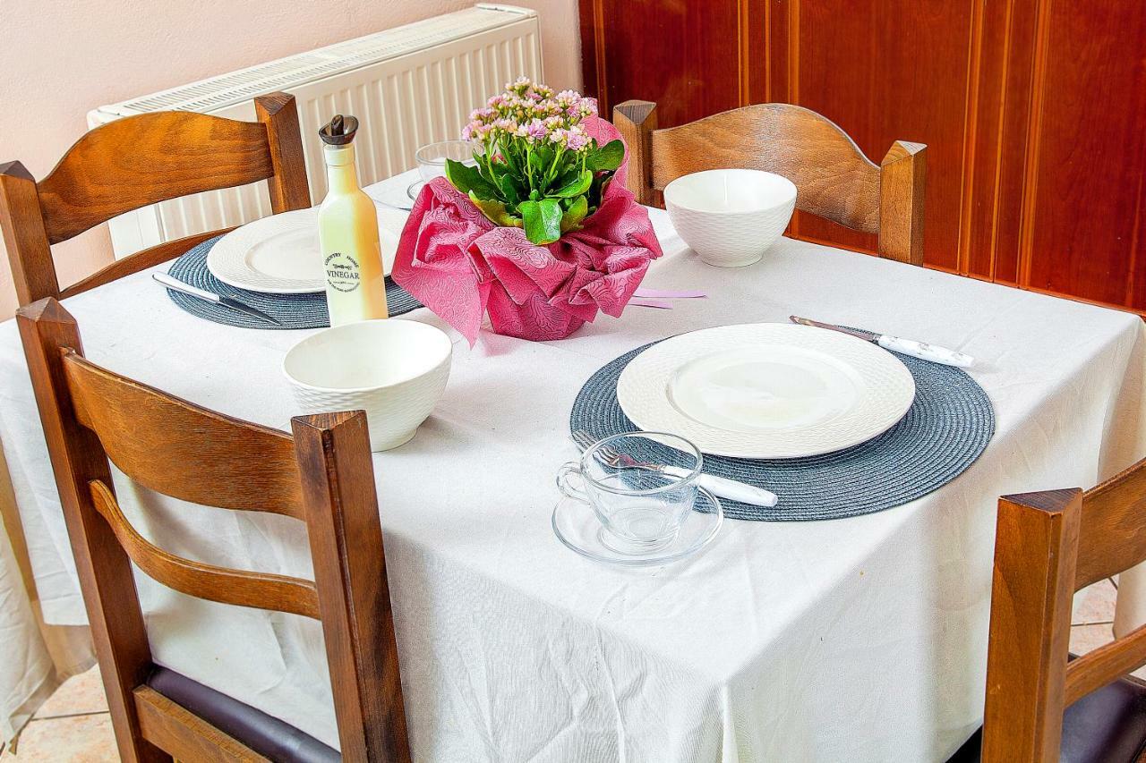 Cozy Country House Hotel Kalivia Thorikou Esterno foto