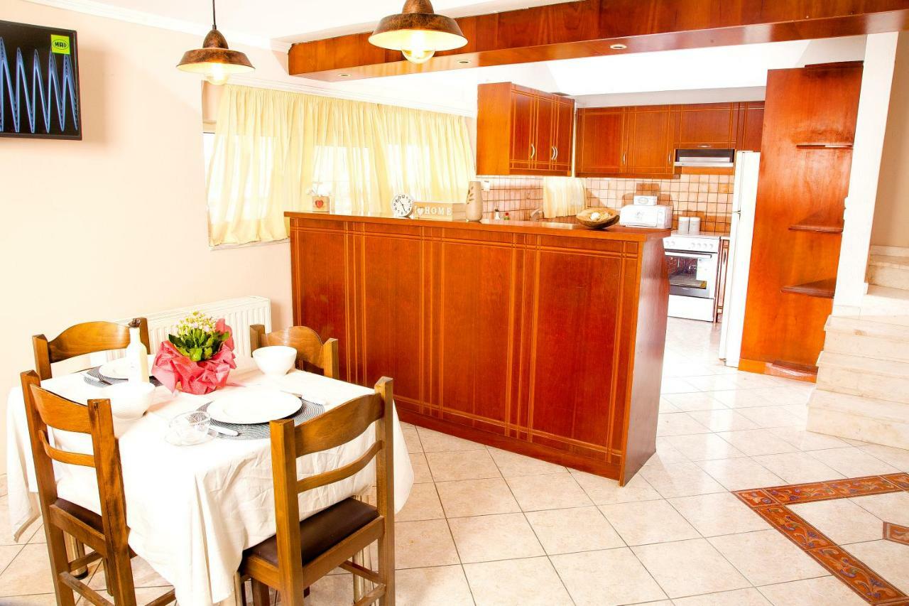 Cozy Country House Hotel Kalivia Thorikou Esterno foto