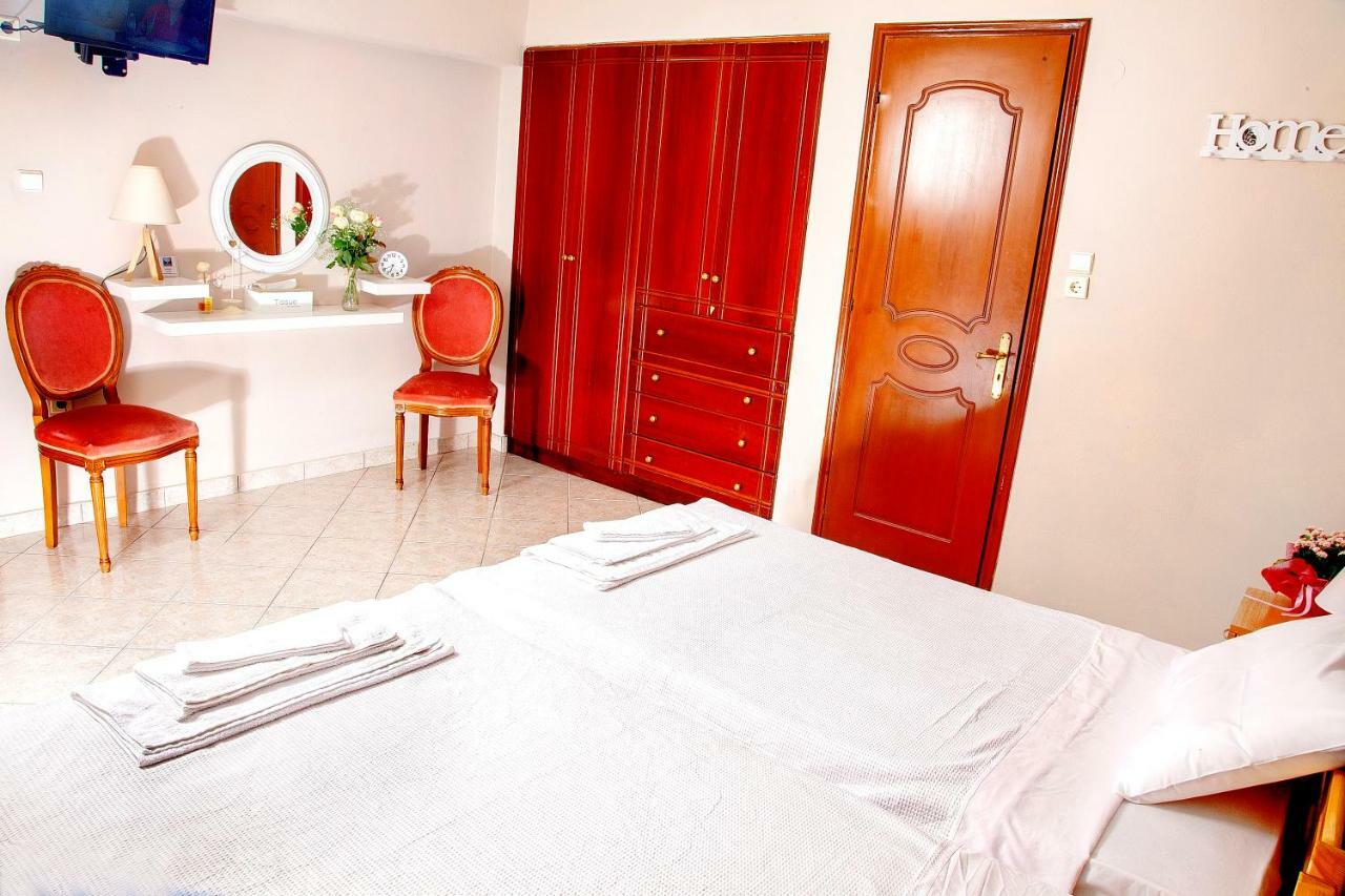 Cozy Country House Hotel Kalivia Thorikou Esterno foto