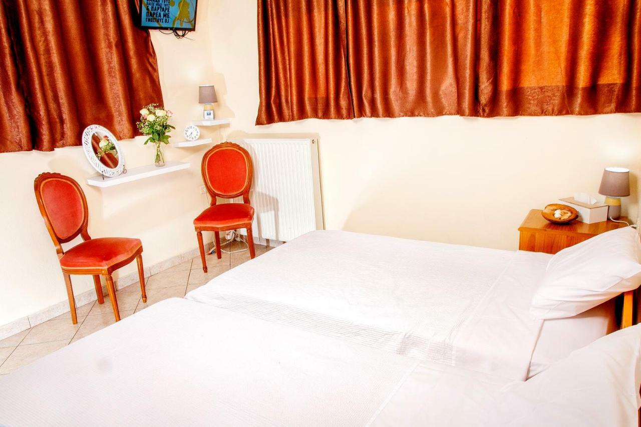 Cozy Country House Hotel Kalivia Thorikou Esterno foto