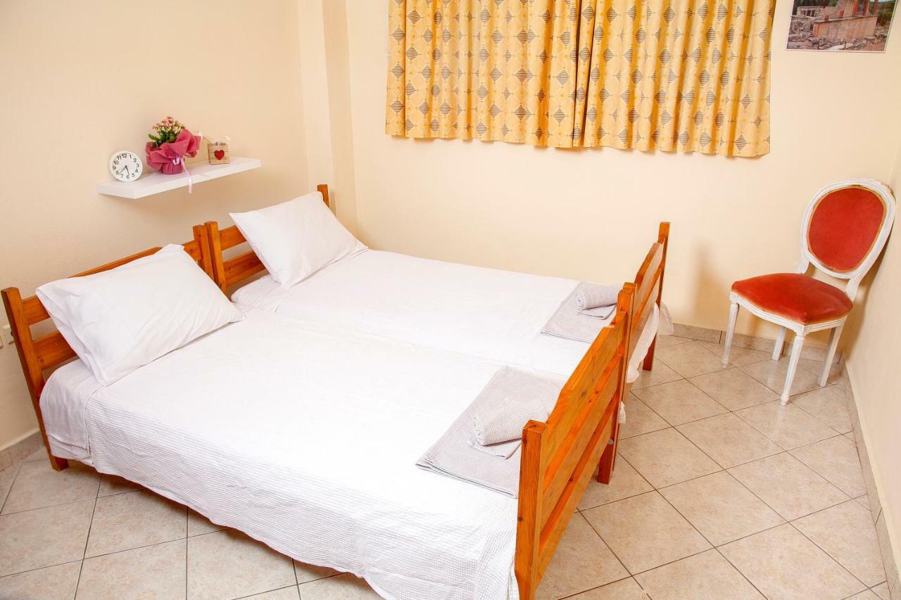 Cozy Country House Hotel Kalivia Thorikou Esterno foto