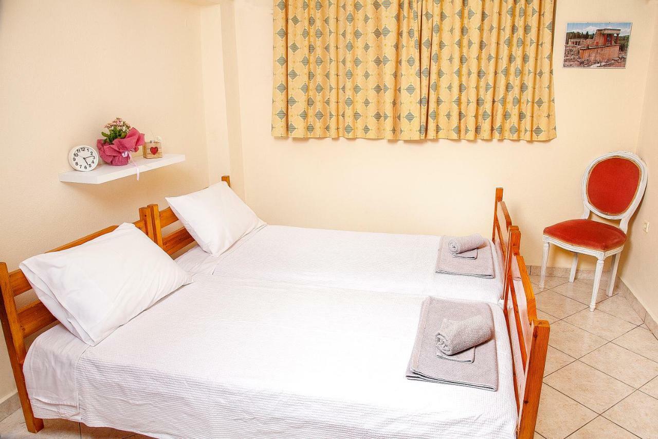 Cozy Country House Hotel Kalivia Thorikou Esterno foto