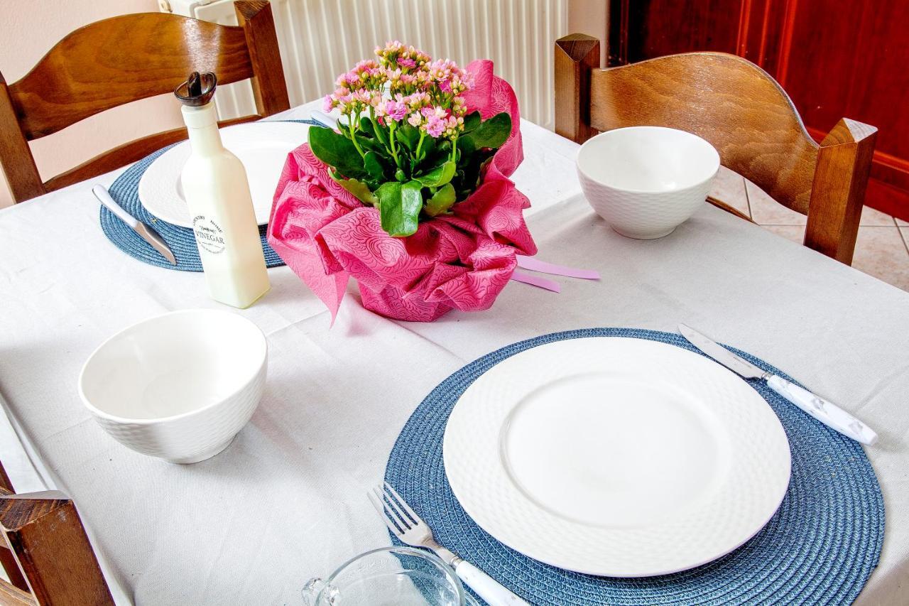Cozy Country House Hotel Kalivia Thorikou Esterno foto